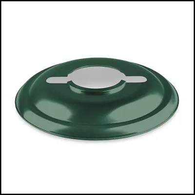 FEUERHAND LANTERN TOP REFLECTOR IN MOSS GREEN For Use With #276 LANTERNS • $21.99