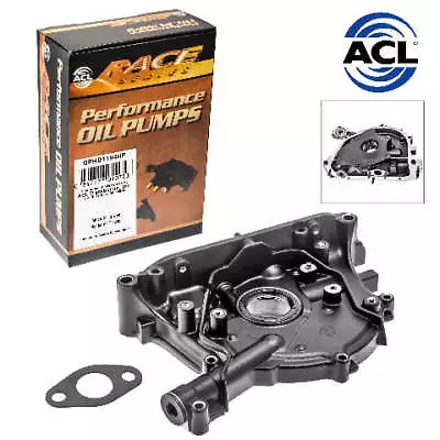 Race Performance ACL Oil Pump OPHD1194HP For Honda Acura Civic  B16 B17 B18 B20 • $143.45