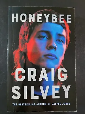 Honeybee By Craig Silvey - Paperback Book Author Of Jasper Jones • £7.48