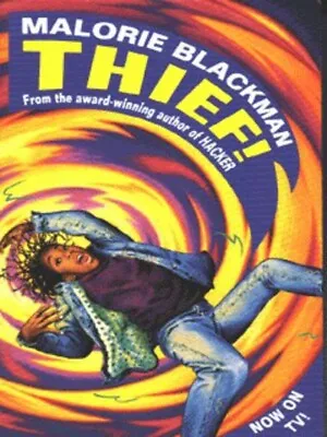 Thief! By Malorie Blackman (Paperback) Highly Rated EBay Seller Great Prices • £2.85