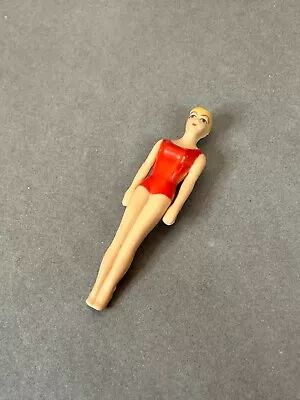 Miniature Barbie Doll- Skipper Me 'n My Doll & Tutti Let's Play Barbie Vintage • $15.50