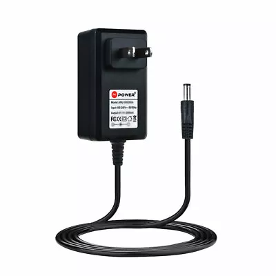 $7.98 • Buy AC Adapter Power Charger For Roland AX-1 AX-7 FR-1 V-Accordian Octapad II Mains