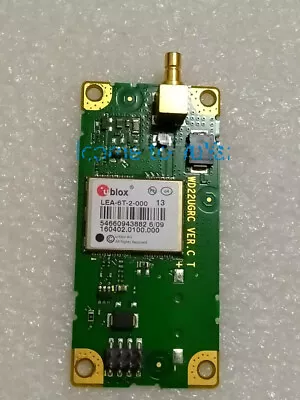 1PC U-BLOX Ublox LEA-6T-2-000 For HUAWEI GPS Module Board • $22.46