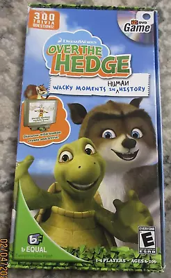 TV DVD Game Over The Hedge • $8