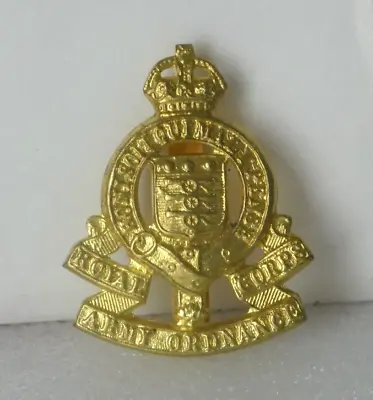 £7.45 • Buy Royal Army Ordnance Corps Regiment Cap Badge