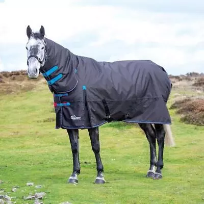 £60 • Buy Shires Highlander Original 200g Combo Turnout Rug 5'9  6'0  6'3  6'6 