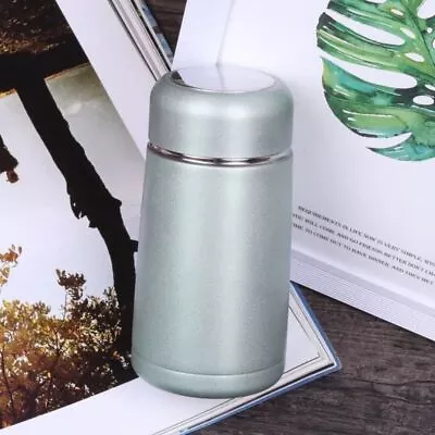 Thermos Stainless Steel Vacuum Insulated Flask Coffee Cup Mug Tea Bottle • $18.99