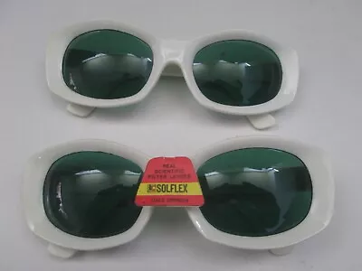 1960's SOLFLEX Italy Fashion Sunglasses • $25