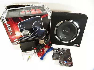 Vibe Slick - SLR 10  -  V1 - 1050 Watt - Passive Subwoofer - Speaker Car Studio • $155.56