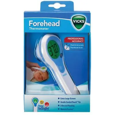 Vicks Thermometer Forehead • $68.47