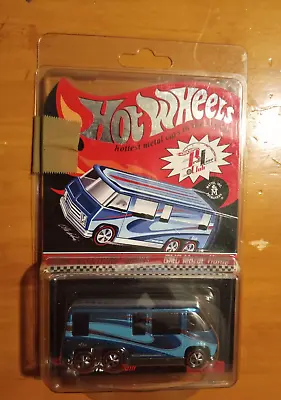 Hot Wheels GMC Motor Home 2005 RLC SELECTIONs Low Collector #378 • $35