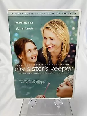 My Sister's Keeper (DVD 2009) - Widescreen And Full Screen Edition • $1.99