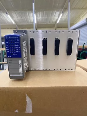 *NEW* Open Box Belden Hirschmann MS20-1600SABEHH08.0.01 MICE Switching Module • $549