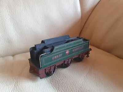 TRIANG HORNBY R37 R354 TENDER For GW GWR 4-2-2 LOCOMOTIVE LORD Of The ISLES Ob • £18.99