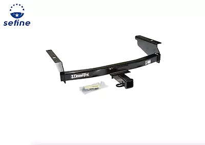 Draw-Tite Class III Trailer Hitch Max-Frame Receiver For 02-07 Liberty # 75128 • $220.17