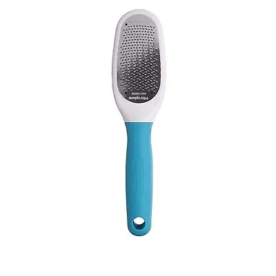 Microplane Sole Surfer Foot File / Pedicure Rasp / Grater - Blue • $21.95