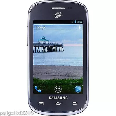  Samsung Galaxy Centura Prepaid Mobile Phone For Net 10 Wireless- Black  • $34.99