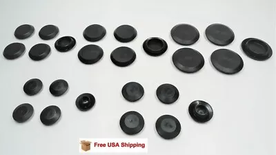 $12.95 • Buy 25 Flush Sheet Metal Plugs Fits All A/b/c/e Body Mopar Charger Dart Cuda Ram Etc