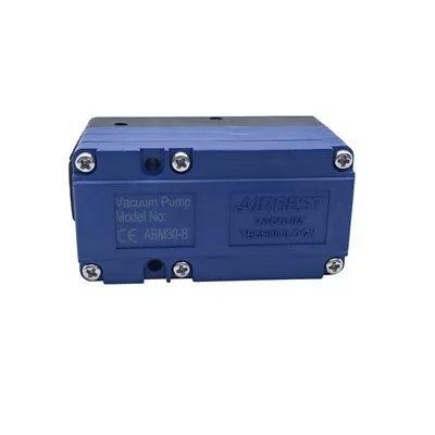 $99.80 • Buy 1Pc Pneumatic Mini Vacuum Pump ABM30-B -85kPa Negative Pressure Vacuum Generator
