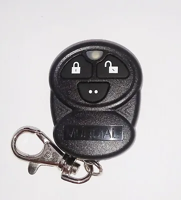 FREEDOM K9 CRIMEGUARD OMEGA Keyless Remote Key Entry Alarm Fob FCC ID: L2M433 • $929.95