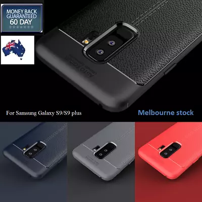 New Samsung Galaxy S9/S9 Plus Phone Case Genuine Shockproof Cover Heavy Duty • $5.56