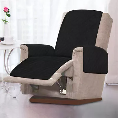 Recliner Sofa Cover Protector Mat Couch Chair Slipcover Mat Sofa Armchair Throw • £9.99