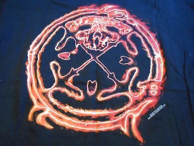 ORIGINAL LIFE OF AGONY T-Shirt XL SOUL SEARCHING NYHC Heavy Metal GOTHIC NEW  • $229.99