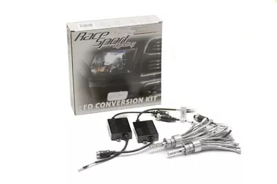 Race Sport H1-G4LED H1 GEN4 LED Headlight Conversion Kit W 360 Ratchet Style • $224.99