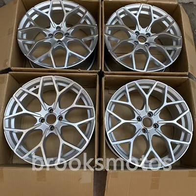 17  B Style Hyper Wheels Rims Fits For Smart Fortwo A453 Forfour W453 4x100 • $799