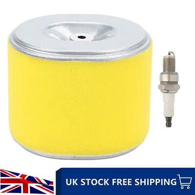 Air Filter Fits Honda GX390 GX340 13HP & 11HP 337.9CC 389CC Engine Generators • £7.99