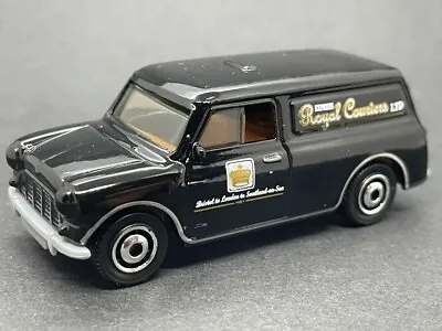 Matchbox 1965 Austin Mini Van Express Royal Couriers - Mint • £12.95
