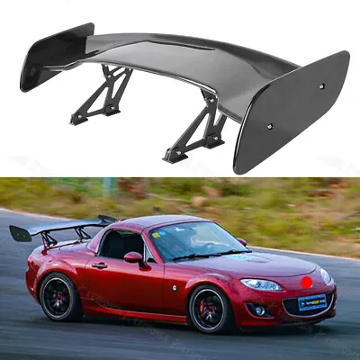 For Mazda Miata MX-5 1990-2005 46  JDM GT Style Rear Trunk Spoiler Racing Wing • $149.45