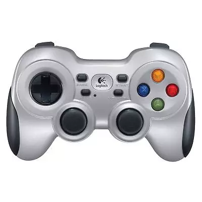 Logitech F710 Wireless Gamepad 2.4 GHz Wireless With USB Nano-Receiver Control • £53.32