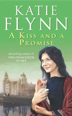 A Kiss And A Promise By Katie Flynn (Paperback) Expertly Refurbished Product • £3.18