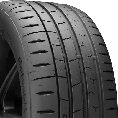 4 New Continental Extreme Contact Sport 02 225/40-18 92y (126646) • $811.96