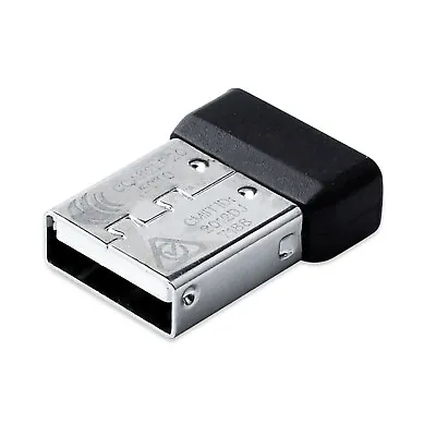 Mini USB Wireless Mouse Keyboard Combo Receiver For Logitech MK220 MK235 MK250 • £10.74