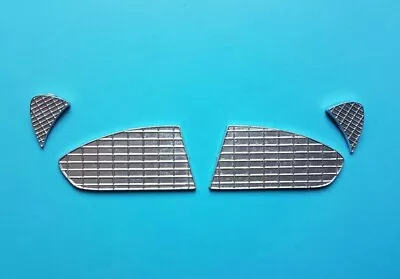 Bat-mobile  Grill Set For Mego 1974 Car Replacement Parts • $7.46