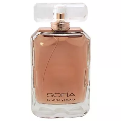 Sofia Vergara Eau De Parfum Perfume For Women 3.4 Oz/ 100 ML  • $39.50