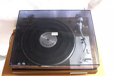 Marantz Model 6100 Turntable MOTOR WORKS GOODNot Working For RESTORATION/REPAIR • $280