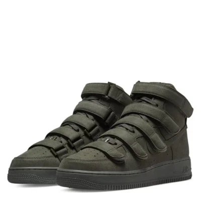 £54 • Buy Nike X Billie Eilish Air Force 1 High-Top Trainers Sequoia UK 5.5