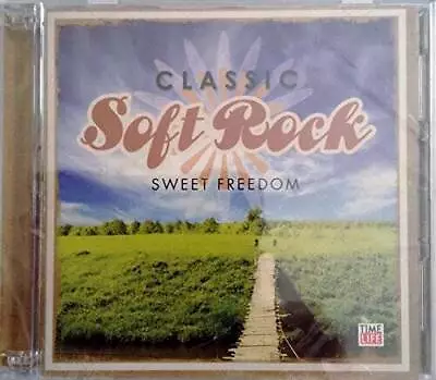 Classic Soft Rock: Sweet Freedom (2-disc Set) - Audio CD - VERY GOOD • $29.84
