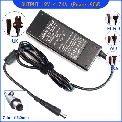 £15.54 • Buy Laptop Ac Adapter Charger For HP Compaq Presario CQ40-620TX CQ40-629TU