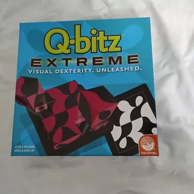 Q-Bitz Extreme Visual Dexterity MindWare Brain Game • $20