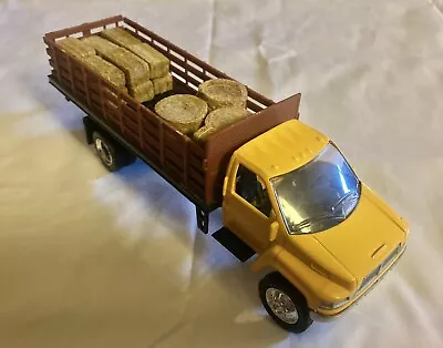 New Ray International Stake Bed Truck 4200 - 1/43 Scale • $17.99