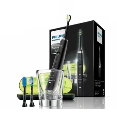 $229.98 • Buy Philips SoniCare DiamondClean Whitening Electric Toothbrush HX9352/49 New