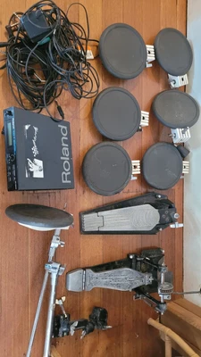 $200 • Buy Roland Td7 And Pd7 Electric Drum Components