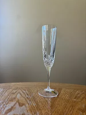 Waterford Crystal Lismore Encore Champagne Flute 2 Pc • $150