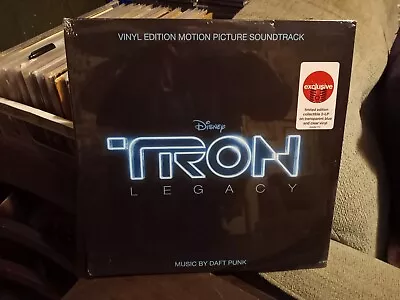 New Sealed Tron: Legacy By Various Artists (Vinyl LP 2021 Disney) • $3.25