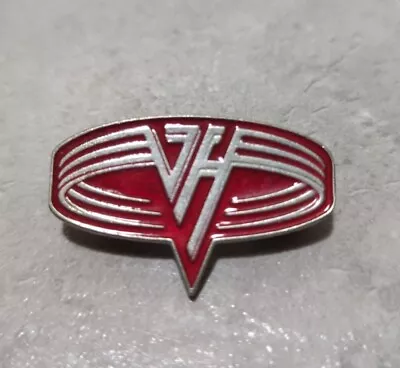 Van Halen Official 1993 Live Right Here Right Now Tour Pin Eddie Sammy Hagar VH • $34.99