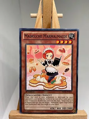 Madolche Marmalmaide - 1st Edition ABYR-EN026 - NM - YuGiOh • $1.25